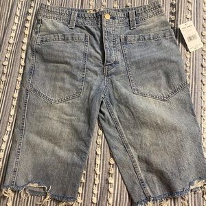 free people high hopes shorts